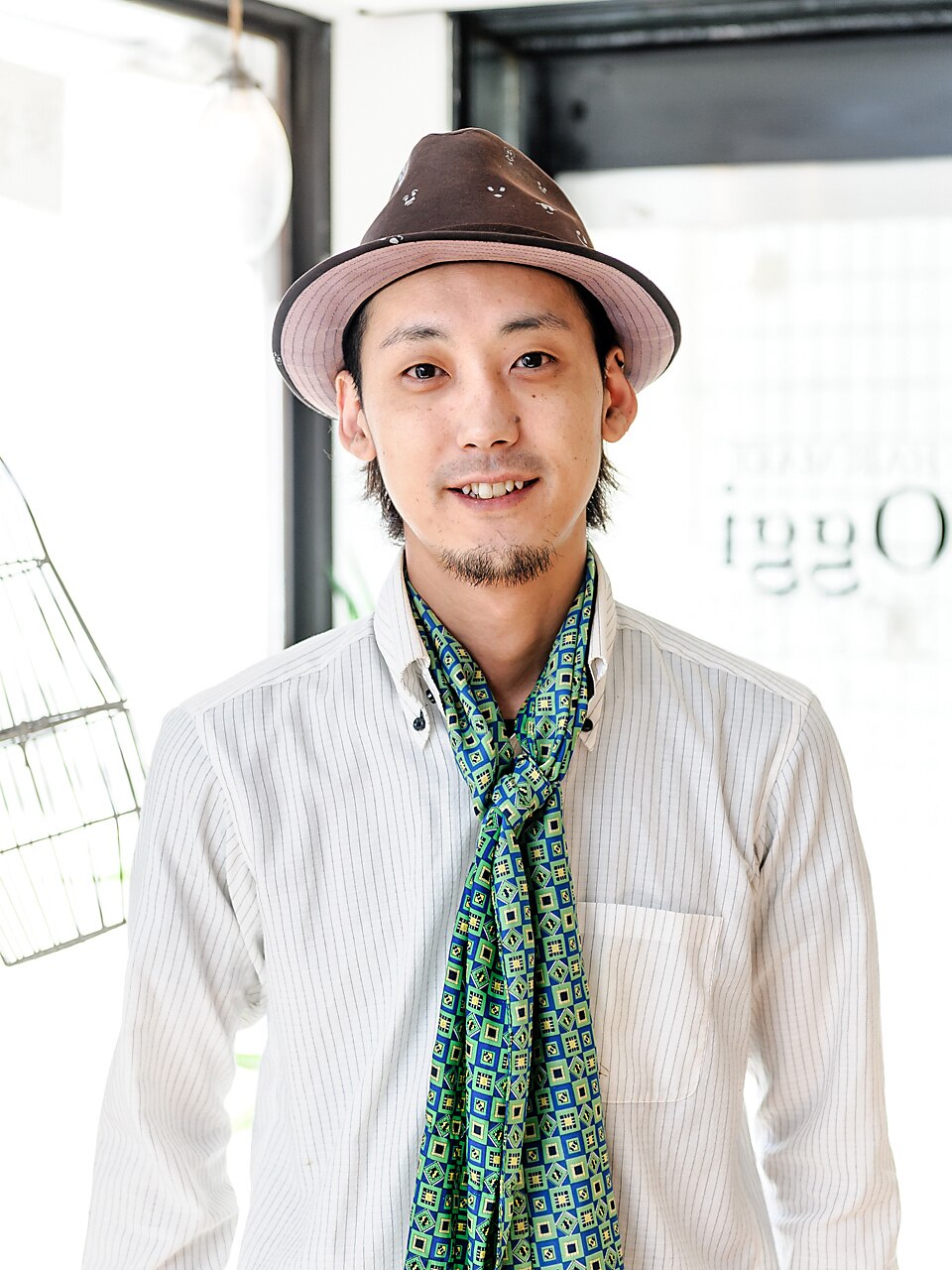 池田 雅裕のポートレート